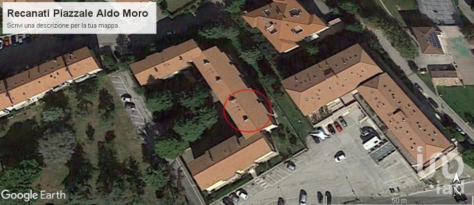 Quadrilocale di 85 m² a Recanati (62019)