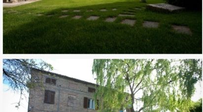 Casale 38 locali di 1.400 m² in Treia (62010)