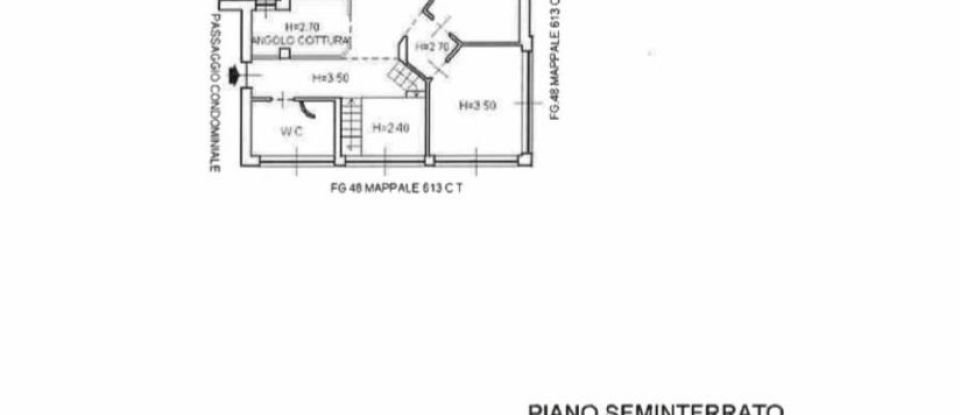 Apartment 6 rooms of 122 m² in Varazze (17019)