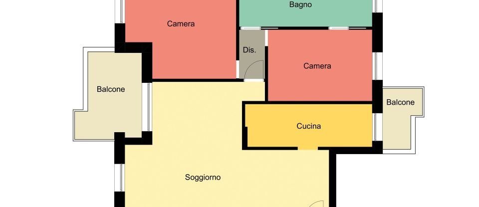 Immobile di prestigio 6 locali di 90 m² a Arenzano (16011)