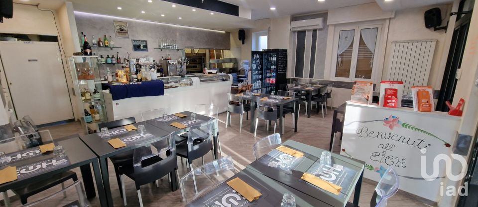 Pizzeria di 100 m² in Borghetto Santo Spirito (17052)