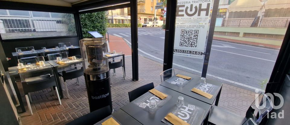 Pizzeria di 100 m² in Borghetto Santo Spirito (17052)