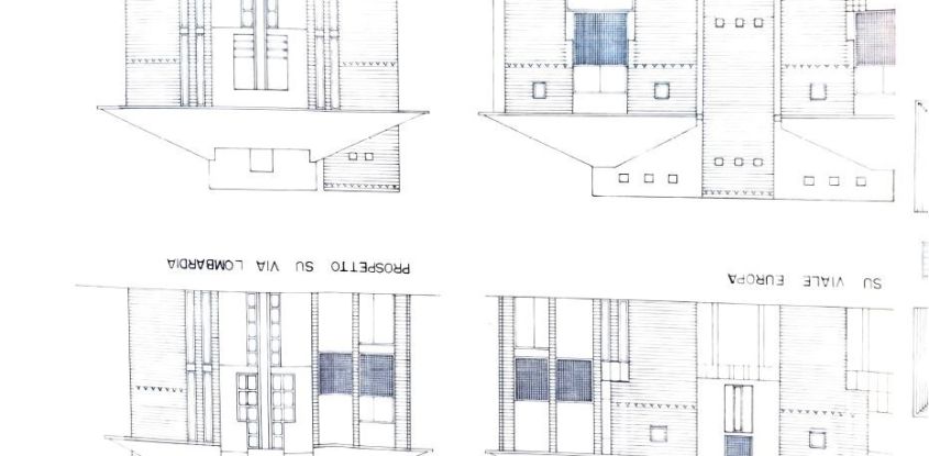 Farm 10 rooms of 320 m² in Mondolfo (61037)