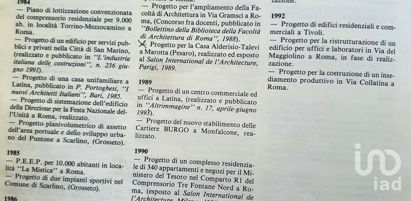 Farm 10 rooms of 320 m² in Mondolfo (61037)