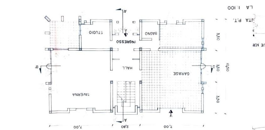 Farm 10 rooms of 320 m² in Mondolfo (61037)