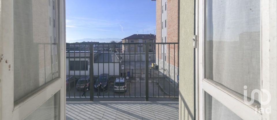 Two-room apartment of 54 m² in Volpiano (10088)