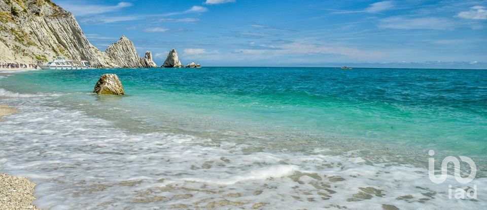 Hotel 2* of 1,000,000 m² in Sirolo (60020)