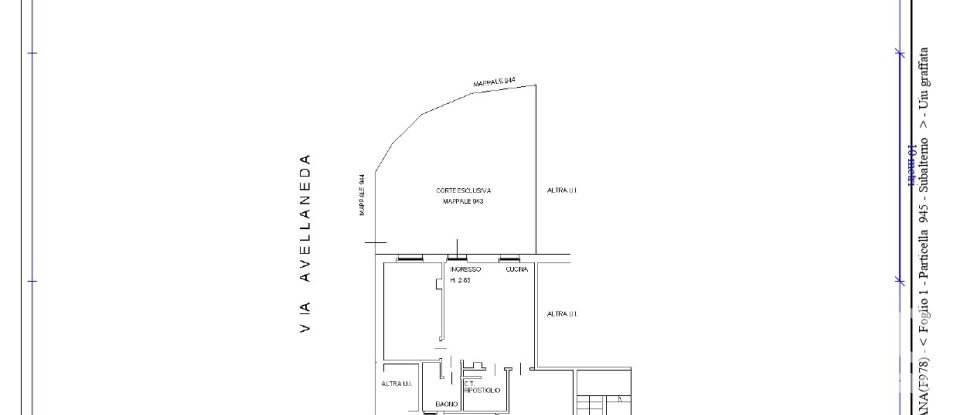 Trilocale di 64 m² a Numana (60026)