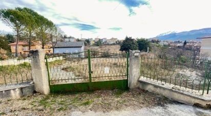 Land of 1,203 m² in L'Aquila (67100)
