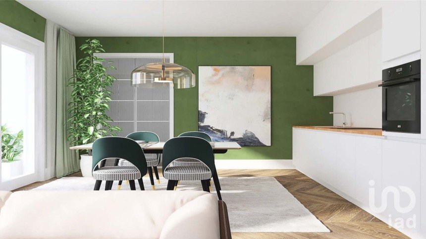 Three-room apartment of 112 m² in Milano (20151)