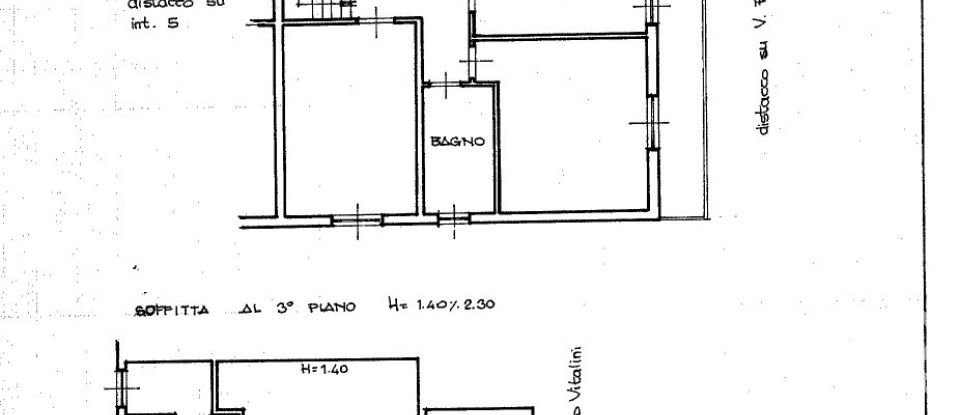 Four-room apartment of 119 m² in Roma (00155)
