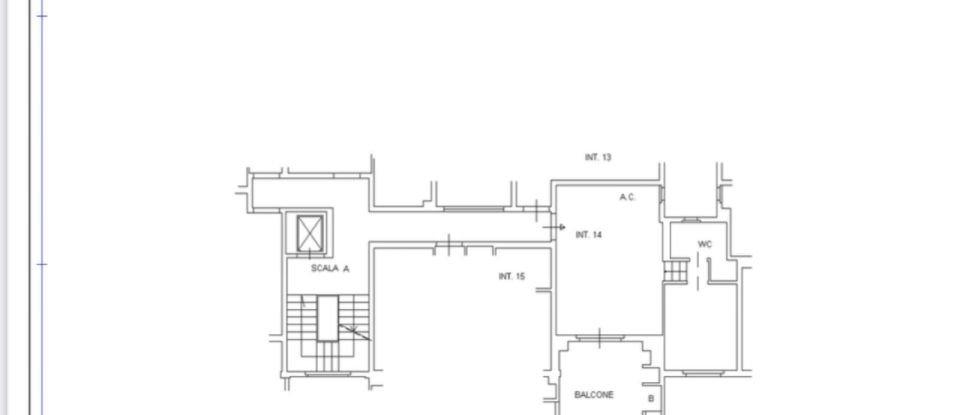 Two-room apartment of 42 m² in Pomezia (00071)