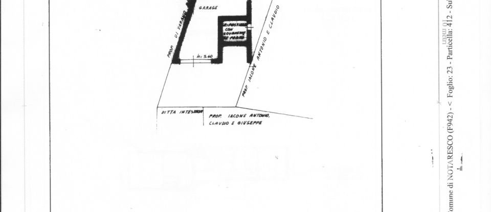 Appartamento 6 locali di 112 m² a Notaresco (64024)
