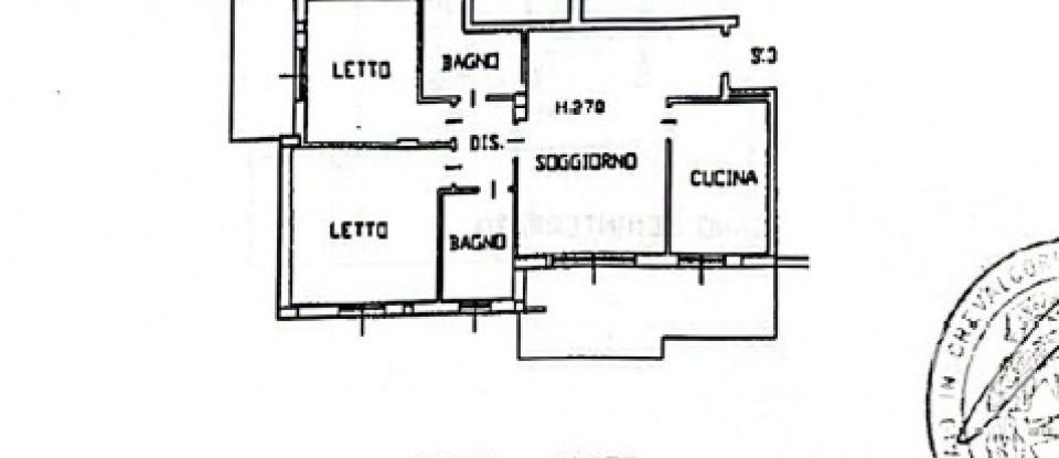 Trilocale di 97 m² a Cento (44042)