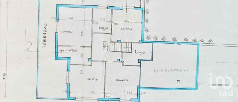 Apartment 11 rooms of 280 m² in Imperia (18100)