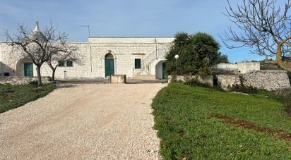 Villa storica 10 locali di 180 m² in Cisternino (72014)