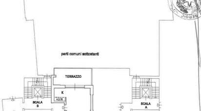 Bilocale di 65 m² a Milano (20123)
