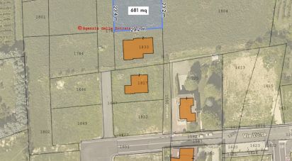 Land of 681 m² in Castelnuovo del Garda (37014)