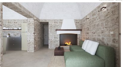 Farm 12 rooms of 203 m² in Ceglie Messapica (72013)