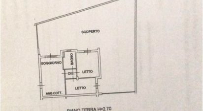 Block of flats 3 rooms of 76 m² in Mondolfo (61037)