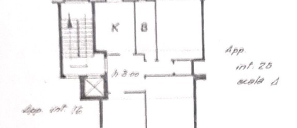 Appartamento 6 locali di 85 m² a Genova (16134)