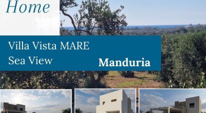 Land of 12,000 m² in Manduria (74024)