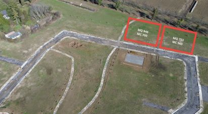 Land of 946 m² in Padova (35143)