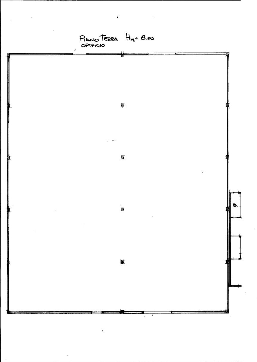 Capannone di 2.150 m² in Modugno (70026)