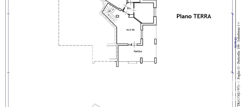 House boat 8 rooms of 186 m² in Filottrano (60024)