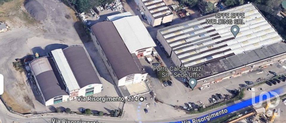 Capannone di 885 m² in Gerenzano (21040)