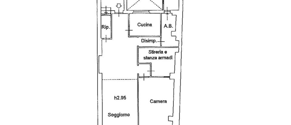 Trilocale di 104 m² a Ancona (60121)