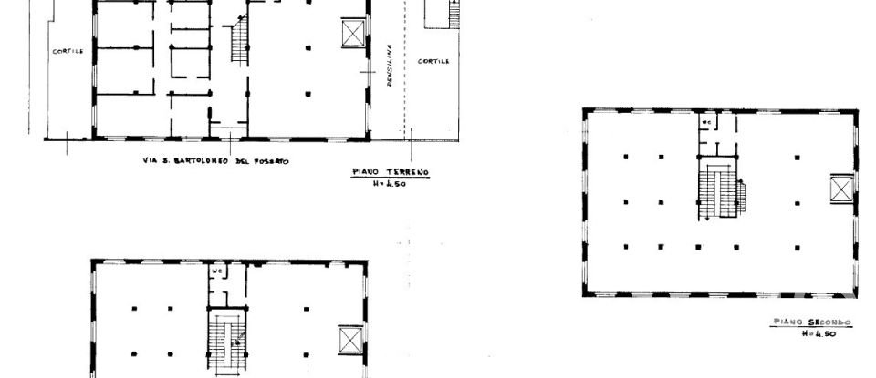 Town house 20 rooms of 980 m² in Genova (16164)