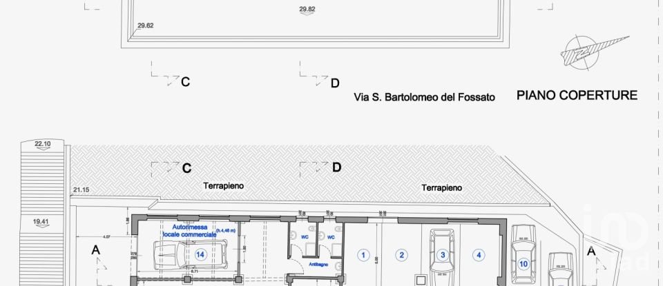 Casa indipendente 20 locali di 980 m² in Genova (16164)