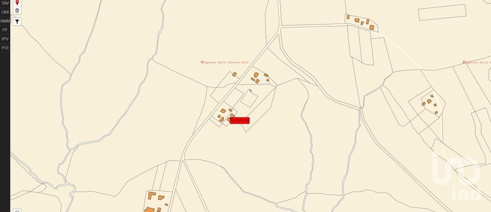Terreno di 240.000 m² in Scansano (58054)