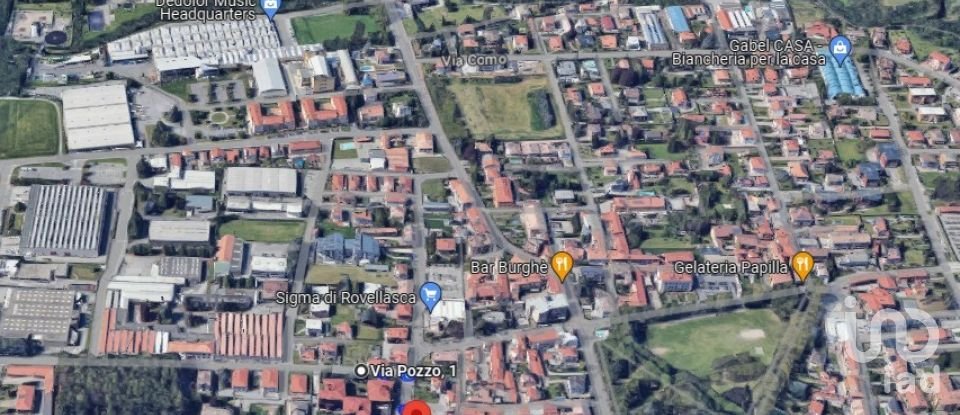Negozio / locale commerciale di 340 m² in Rovellasca (22069)