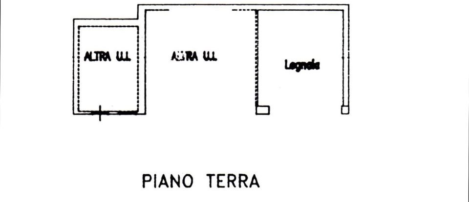 Palazzo / Stabile 6 locali di 118 m² a Montecopiolo (61014)