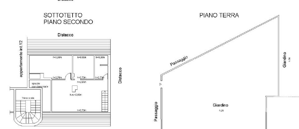 Appartamento 8 locali di 127 m² a Santa Margherita Ligure (16038)