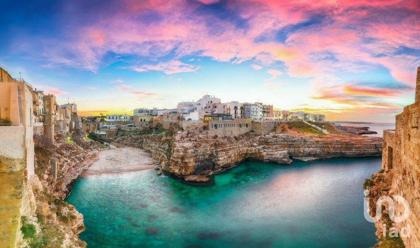 Land 2 rooms of 40 m² in Polignano a Mare (70044)