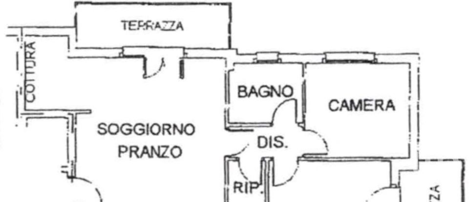 Three-room apartment of 85 m² in San Donà di Piave (30027)