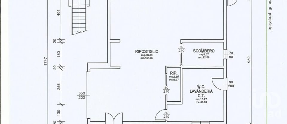 Town house 7 rooms of 130 m² in Albignasego (35020)
