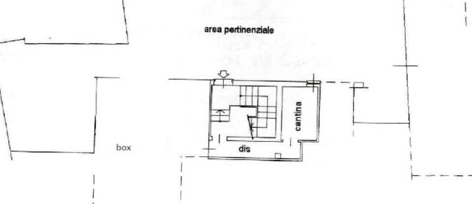 Four-room apartment of 160 m² in Parè (22020)