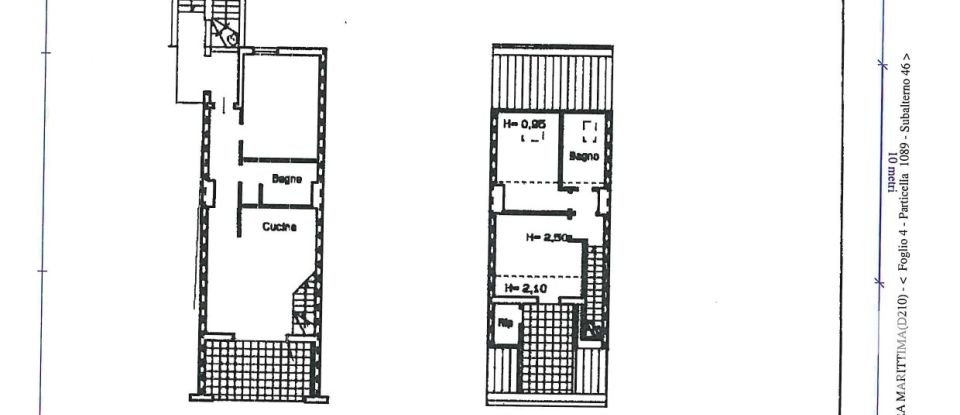 Duplex 5 locali di 100 m² a Cupra Marittima (63061)