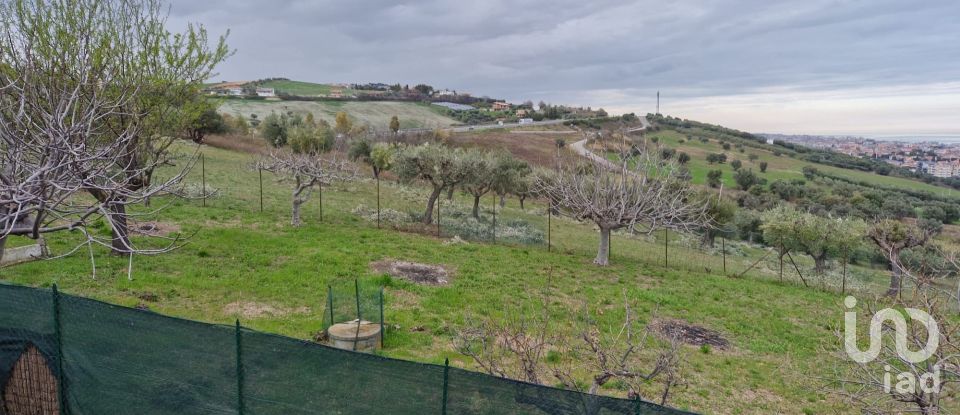 Land of 1,545 m² in Tortoreto (64018)