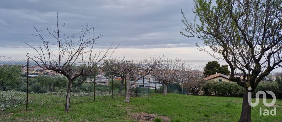 Terreno di 1.545 m² in Tortoreto (64018)