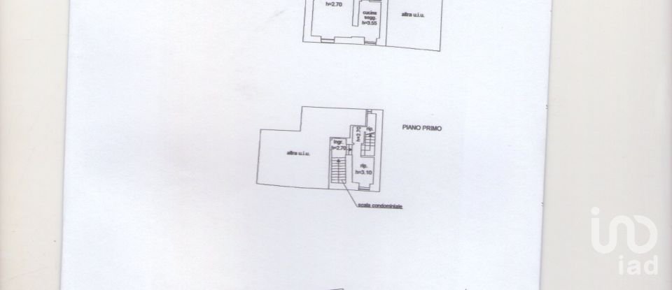 Village house 4 rooms of 106 m² in Cugnoli (65020)
