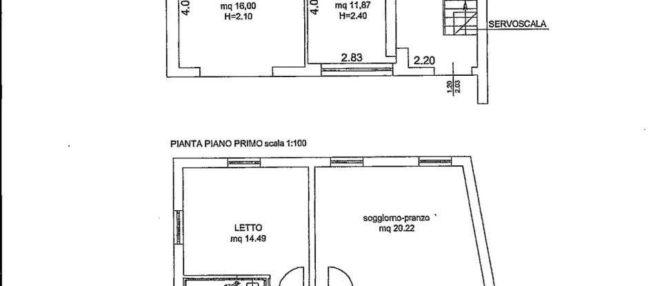 Casa indipendente 9 locali di 178 m² in Montesilvano (65015)