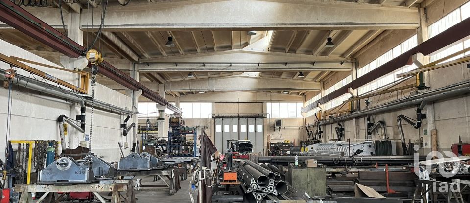 Capannone di 2.000 m² in San Benedetto Po (46027)