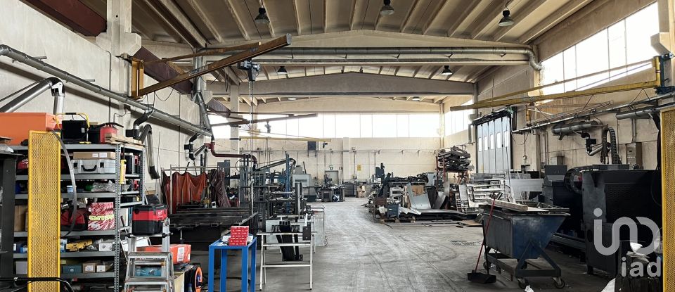 Warehouse of 2,000 m² in San Benedetto Po (46027)
