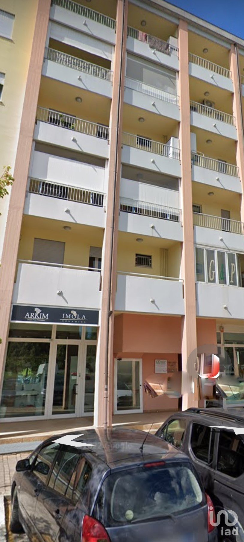 Bilocale di 52 m² a Ravenna (48124)