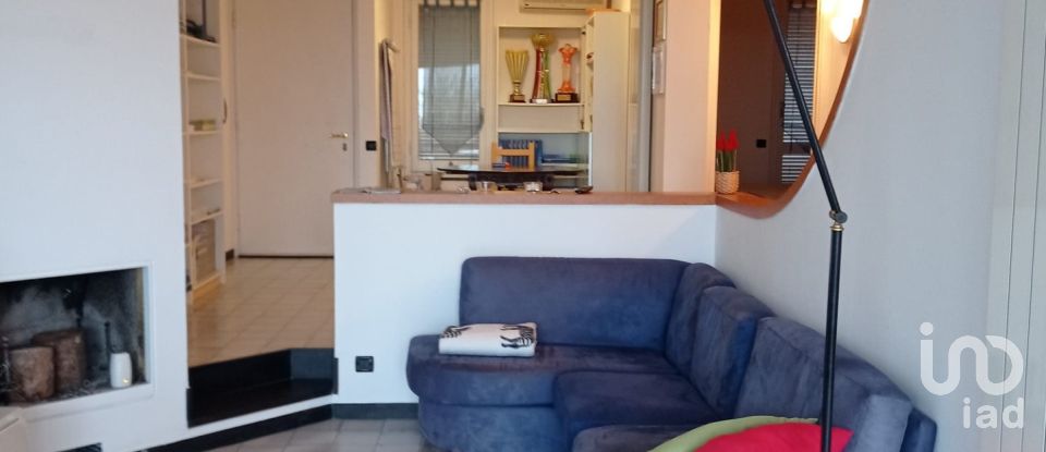 Four-room apartment of 89 m² in Arenzano (16011)